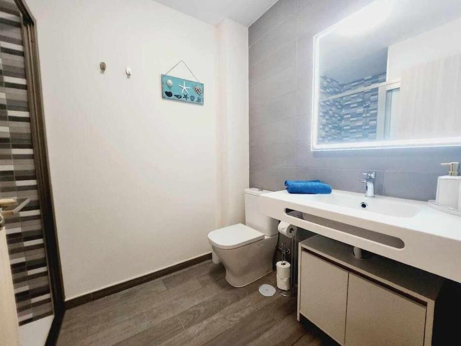 Casa Yasmin Golf Club Villa Caleta De Fuste Dış mekan fotoğraf