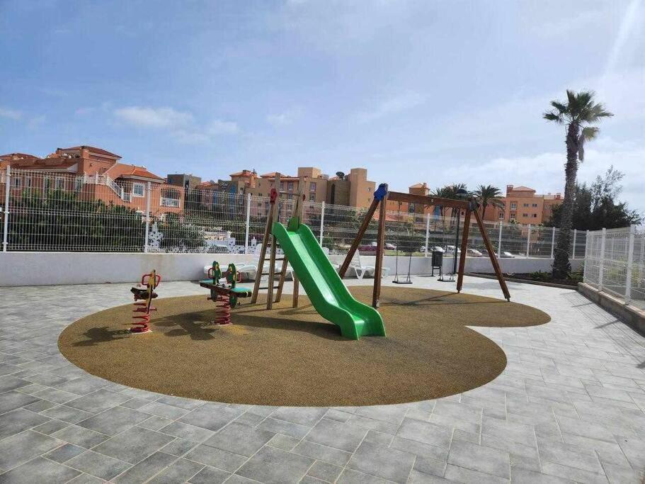Casa Yasmin Golf Club Villa Caleta De Fuste Dış mekan fotoğraf
