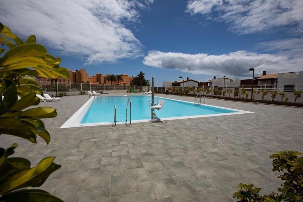 Casa Yasmin Golf Club Villa Caleta De Fuste Dış mekan fotoğraf