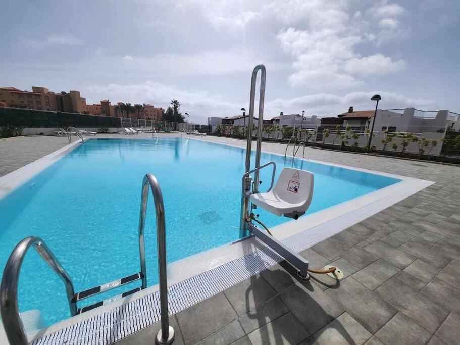 Casa Yasmin Golf Club Villa Caleta De Fuste Dış mekan fotoğraf