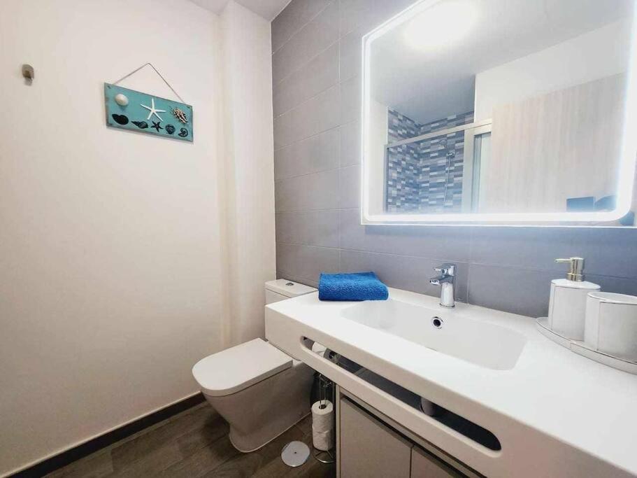 Casa Yasmin Golf Club Villa Caleta De Fuste Dış mekan fotoğraf