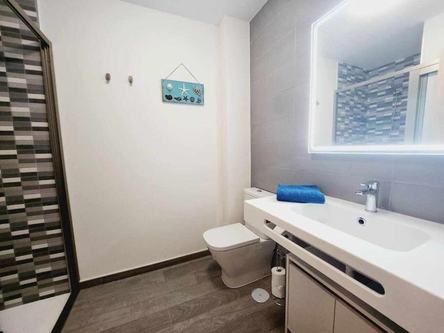 Casa Yasmin Golf Club Villa Caleta De Fuste Dış mekan fotoğraf