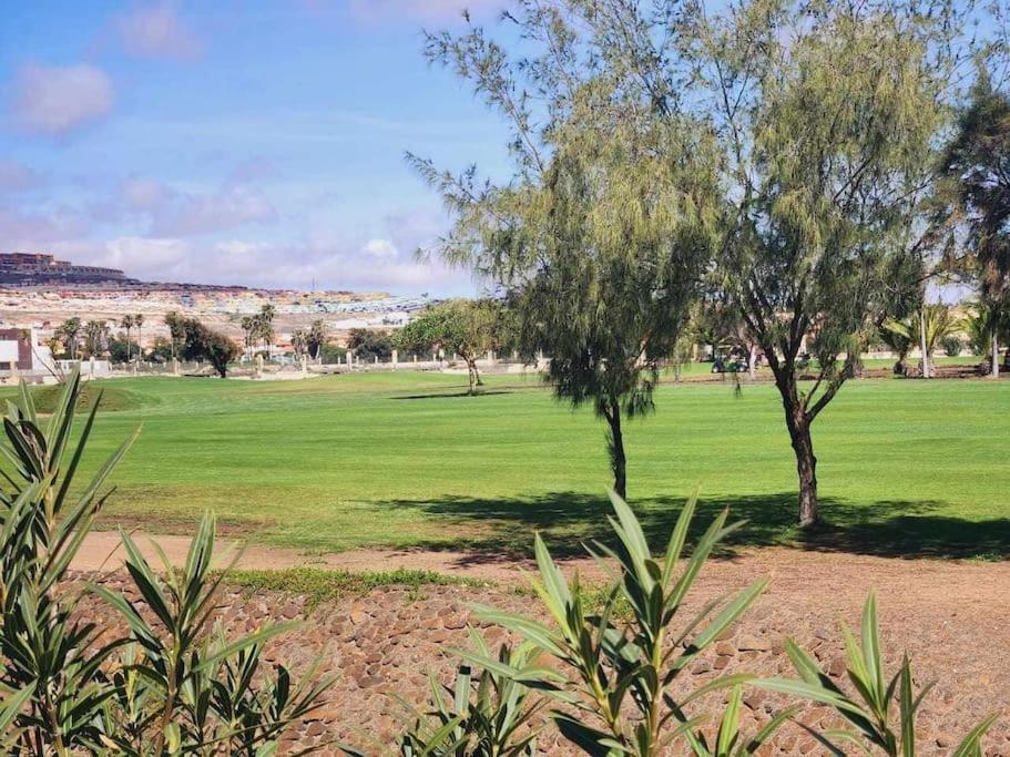Casa Yasmin Golf Club Villa Caleta De Fuste Dış mekan fotoğraf